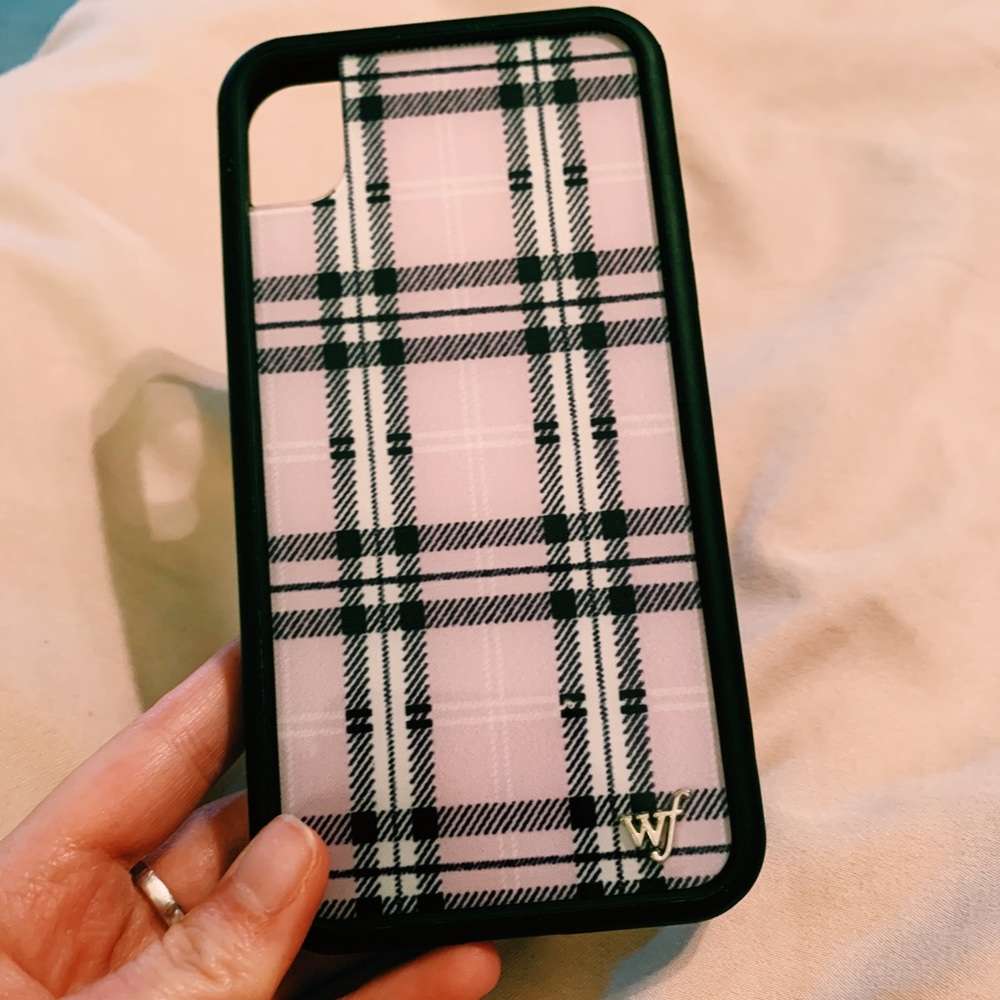 IPhone XR wildflower case